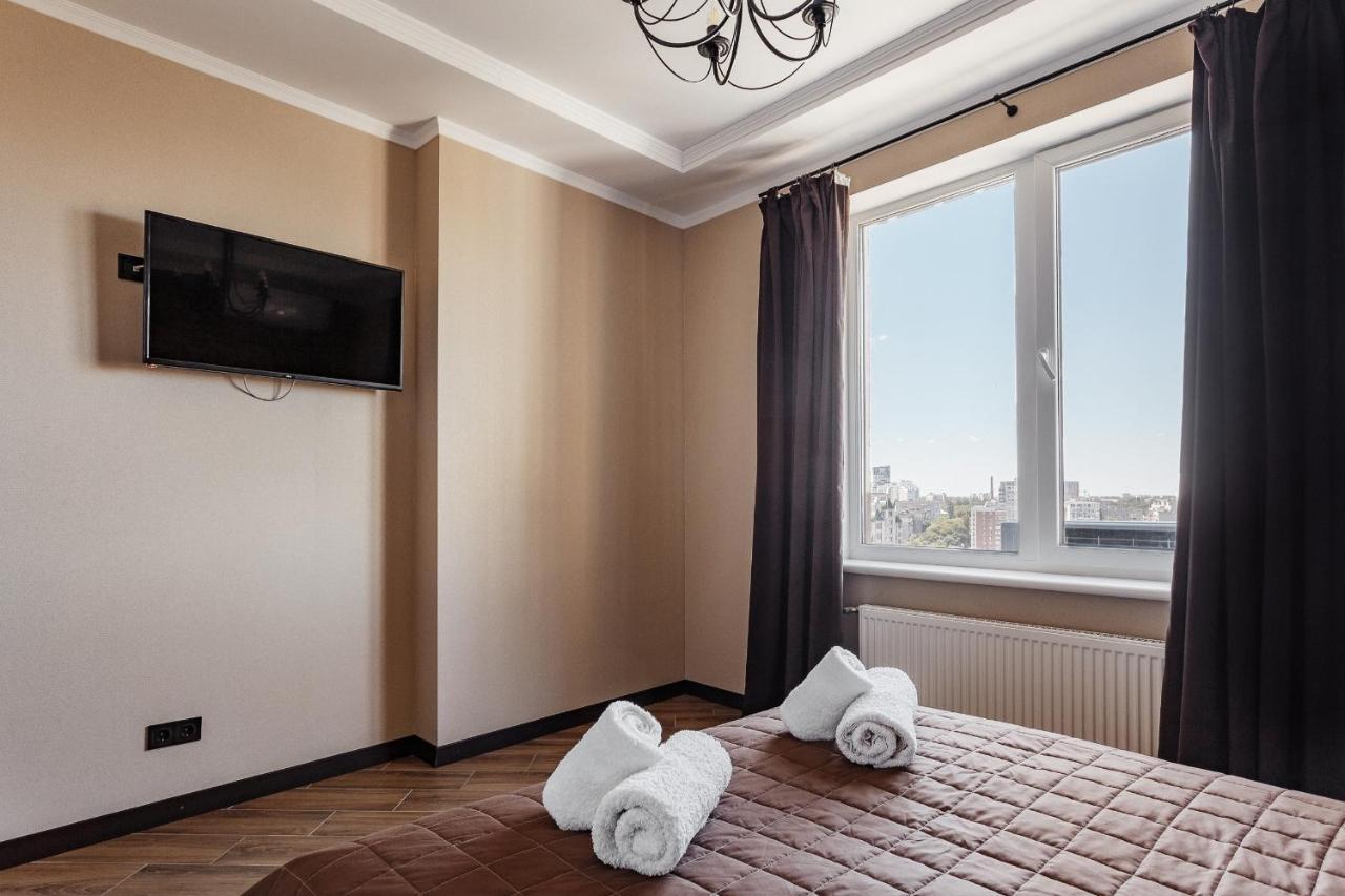 Apartments In Arcadia Vip Odesa Exterior photo