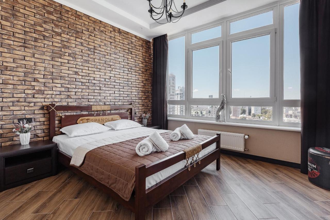 Apartments In Arcadia Vip Odesa Exterior photo