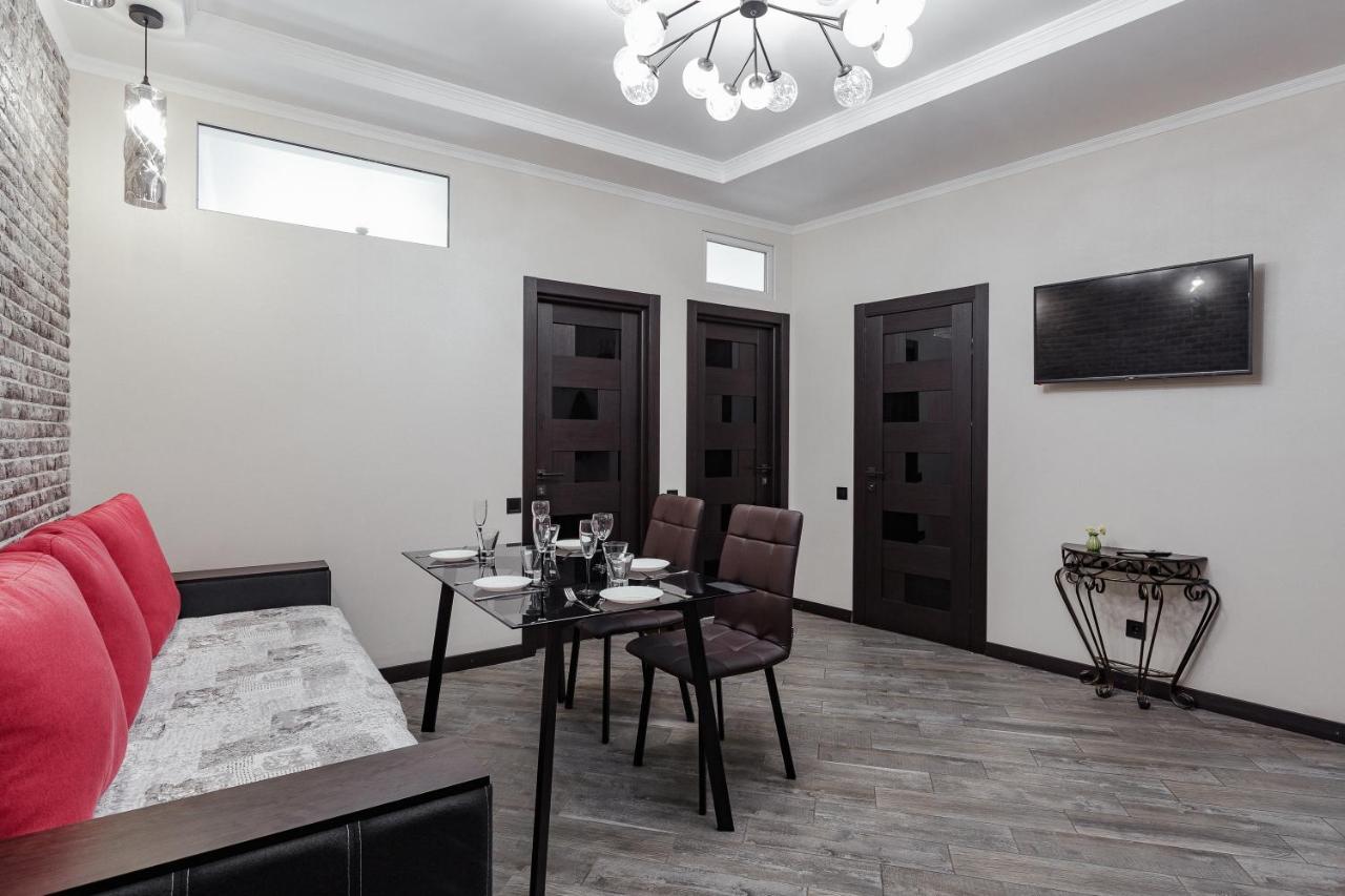 Apartments In Arcadia Vip Odesa Exterior photo